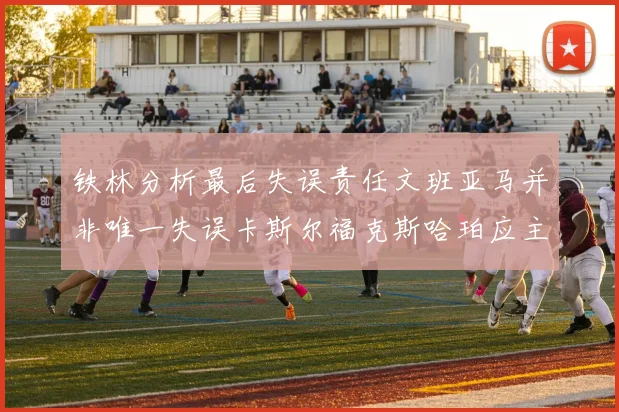 铁林分析最后失误责任文班亚马并非唯一失误卡斯尔福克斯哈珀应主动接球