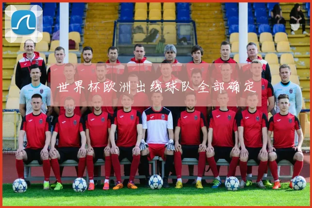 世界杯欧洲出线球队全部确定
