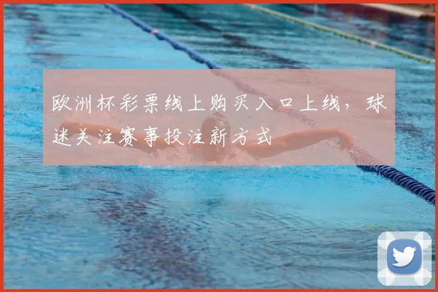 欧洲杯彩票线上购买入口上线,球迷关注赛事投注新方式