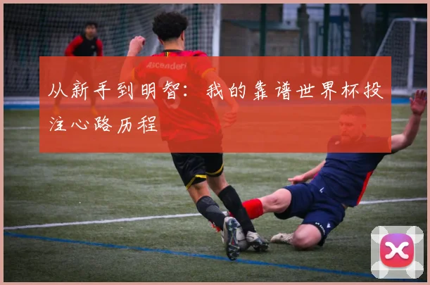 从新手到明智:我的靠谱世界杯投注心路历程