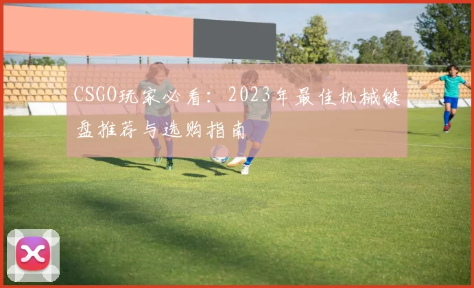 CSGO玩家必看:2023年最佳机械键盘推荐与选购指南