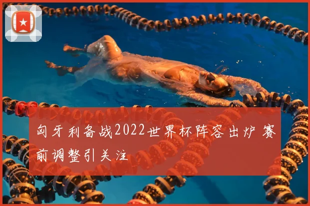 匈牙利备战2022世界杯阵容出炉 赛前调整引关注