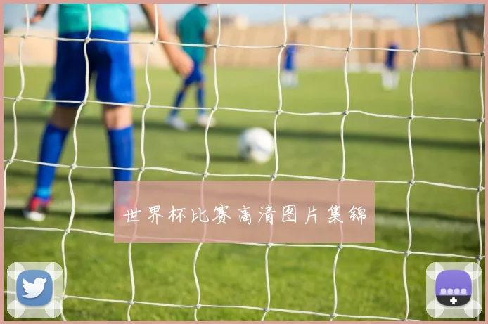世界杯比赛高清图片集锦