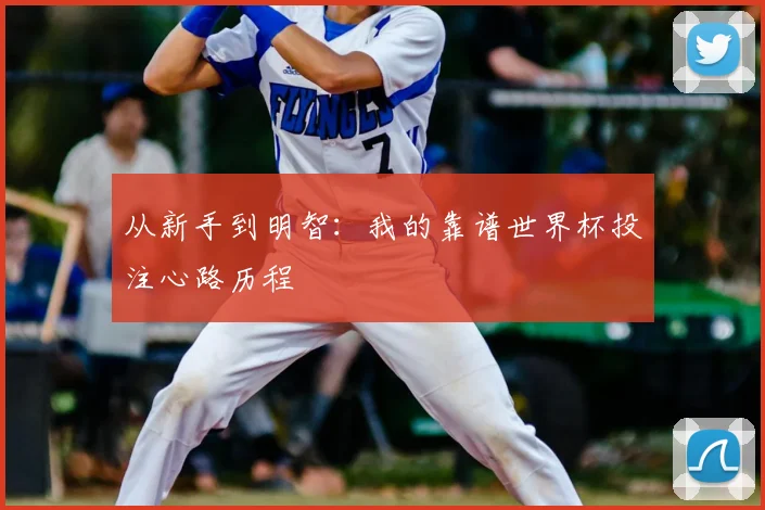 从新手到明智：我的靠谱世界杯投注心路历程