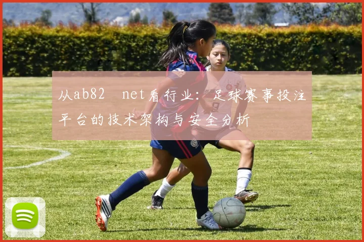从ab82婰net看行业:足球赛事投注平台的技术架构与安全分析
